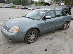 2006 Ford Five Hundred Limited en venta en Fairburn, GA