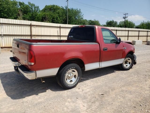 1999 Ford F150