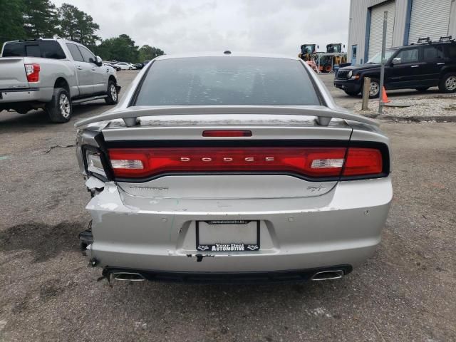 2012 Dodge Charger R/T