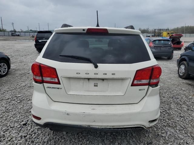 2013 Dodge Journey SXT