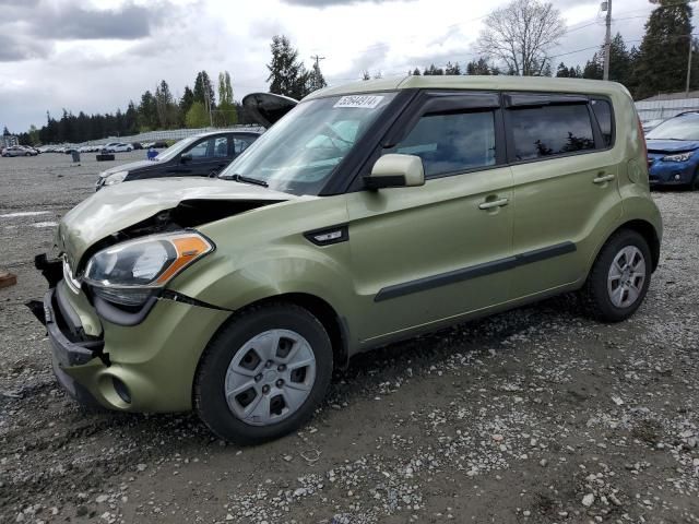 2013 KIA Soul