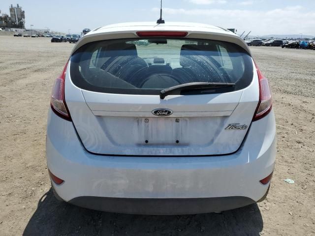 2014 Ford Fiesta S