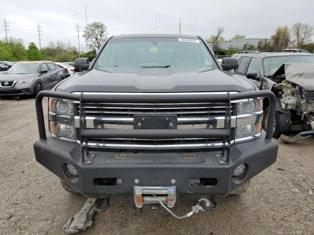 2015 Chevrolet Silverado K2500 Heavy Duty