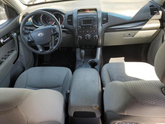 2012 KIA Sorento Base