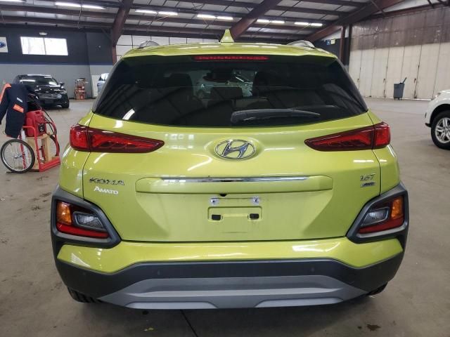 2020 Hyundai Kona Ultimate