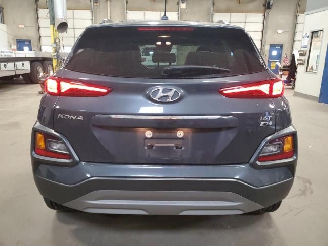 2018 Hyundai Kona Limited