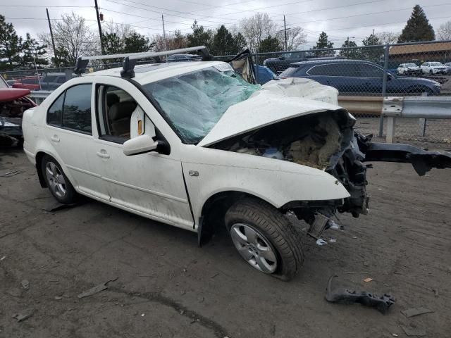 2003 Volkswagen Jetta GLS TDI