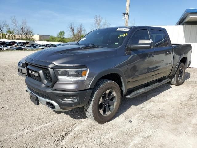 2020 Dodge RAM 1500 Rebel