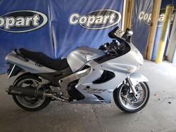 Salvage cars for sale from Copart Albuquerque, NM: 2004 Kawasaki ZX1200 C