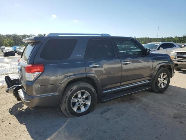 2012 Toyota 4runner SR5