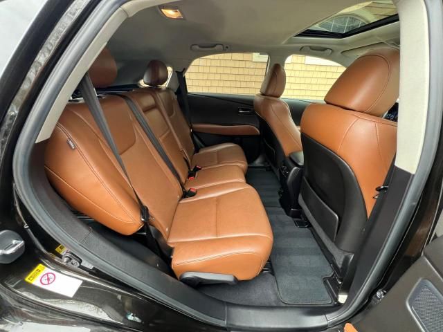 2015 Lexus RX 350 Base