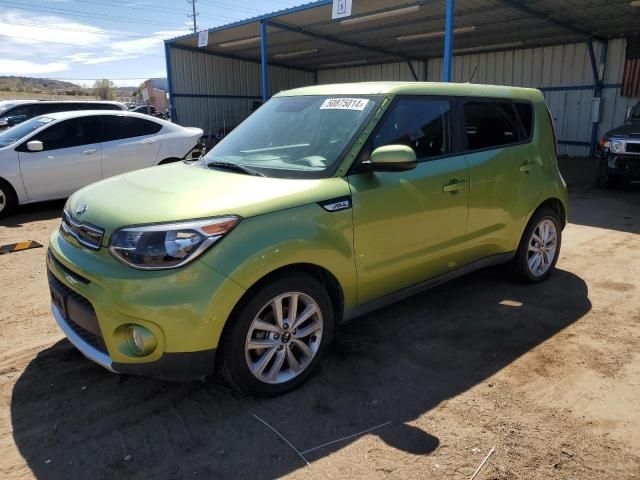 2018 KIA Soul +