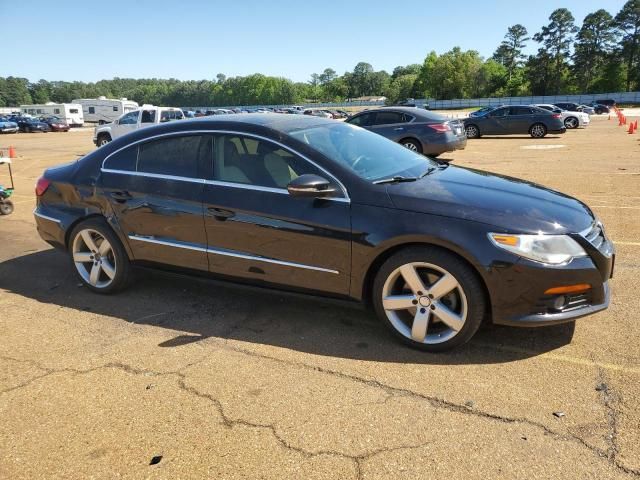 2012 Volkswagen CC Luxury