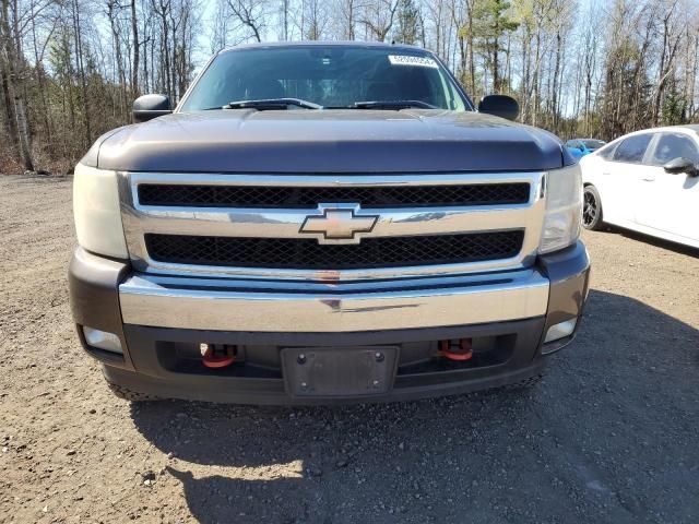 2007 Chevrolet Silverado K1500