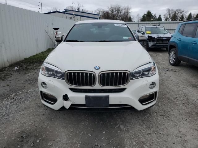 2017 BMW X6 XDRIVE35I