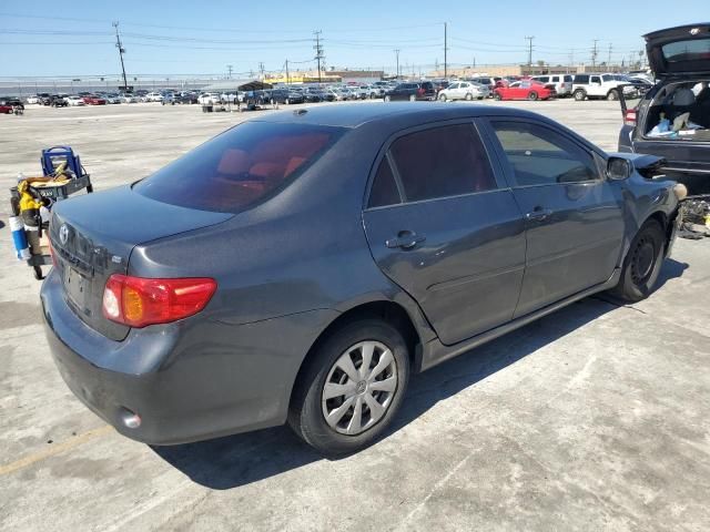 2009 Toyota Corolla Base