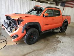 Salvage cars for sale at Earlington, KY auction: 2023 Toyota Tacoma Double Cab