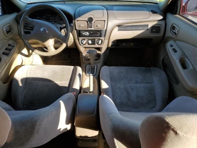 2003 Nissan Sentra XE