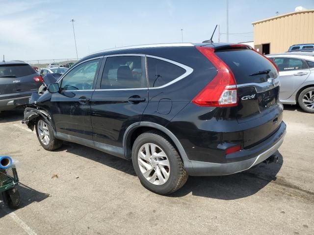 2015 Honda CR-V EXL