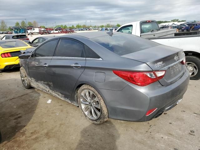 2014 Hyundai Sonata SE