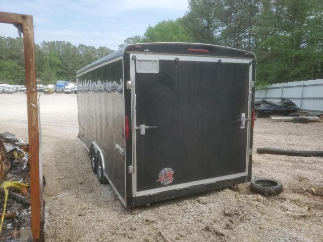 2024 Trail King Trailer