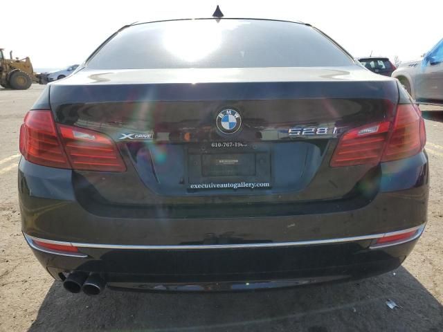 2014 BMW 528 XI