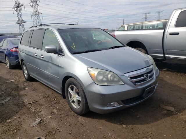 2005 Honda Odyssey Touring