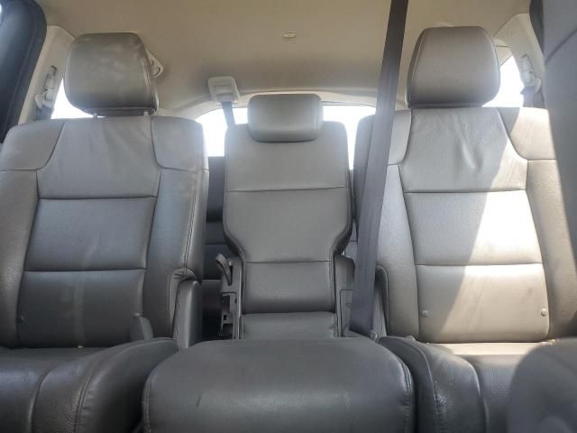 2016 Honda Odyssey Touring