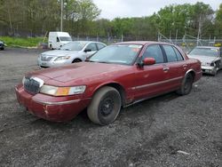 Mercury Grmarquis salvage cars for sale: 2000 Mercury Grand Marquis GS