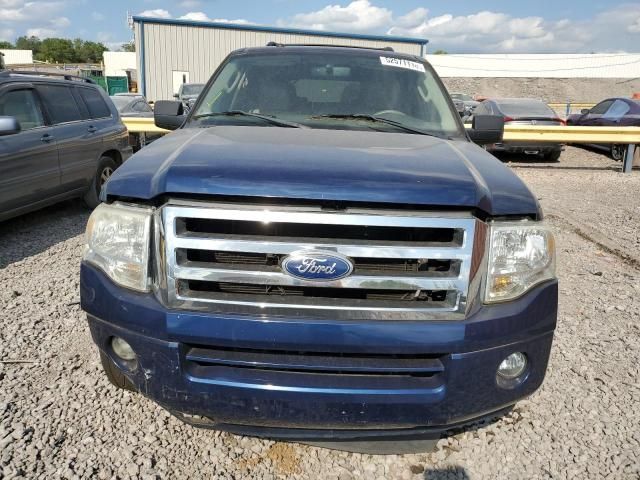 2011 Ford Expedition EL XLT