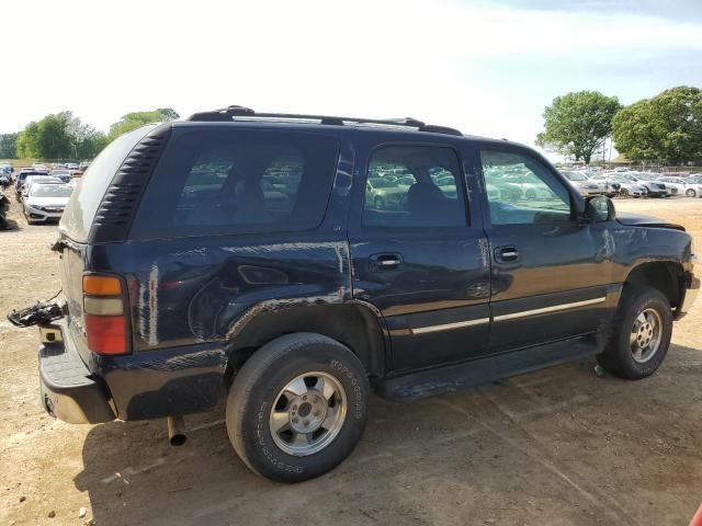 2004 Chevrolet Tahoe C1500