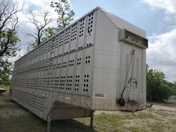 Vehiculos salvage en venta de Copart Wichita, KS: 1982 Other Trailer