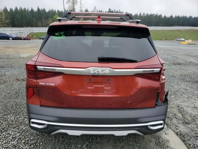 2023 KIA Seltos S