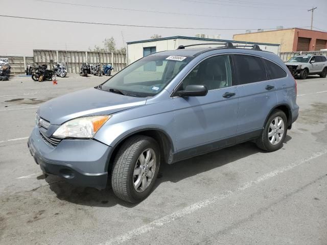 2009 Honda CR-V EX