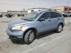 Salvage SUVs for sale at auction: 2009 Honda CR-V EX