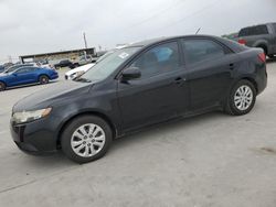 KIA salvage cars for sale: 2010 KIA Forte LX