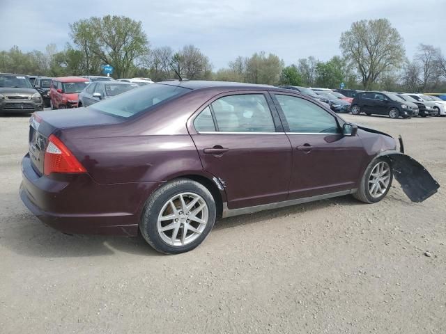 2011 Ford Fusion SEL