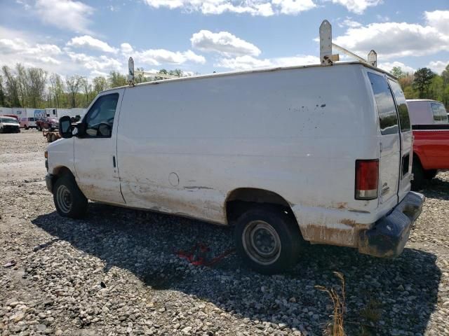 2008 Ford Econoline E250 Van