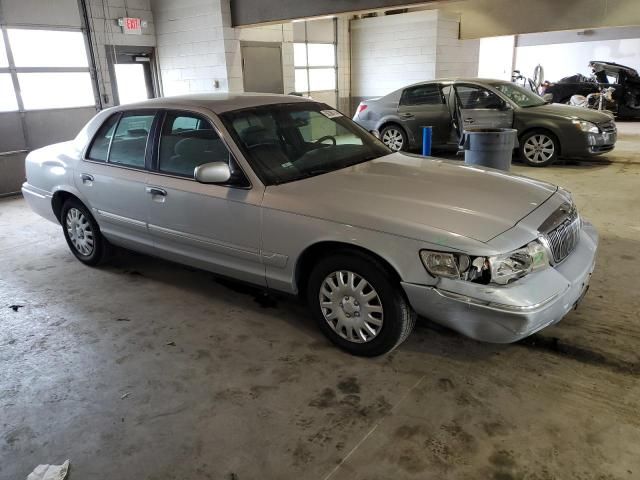 2001 Mercury Grand Marquis GS