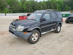 Nissan Xterra salvage cars for sale: 2003 Nissan Xterra XE