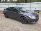 2017 Chrysler 200 LX