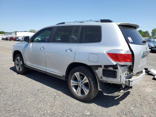 2012 Toyota Highlander Limited