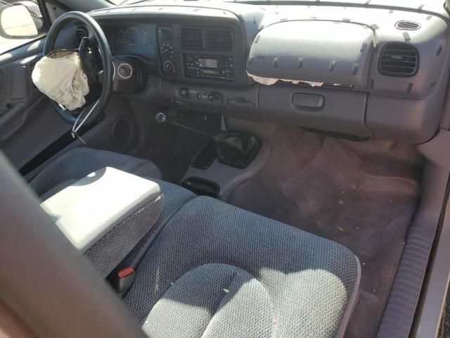 1998 Dodge Dakota