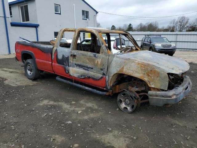 2004 Chevrolet Silverado K2500 Heavy Duty