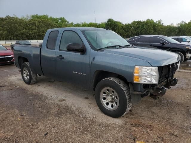 2012 Chevrolet Silverado C1500  LS