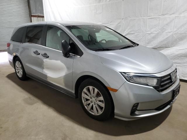 2021 Honda Odyssey LX