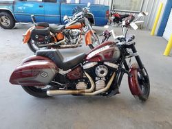 Salvage Motorcycles for sale at auction: 2019 Harley-Davidson Flsb