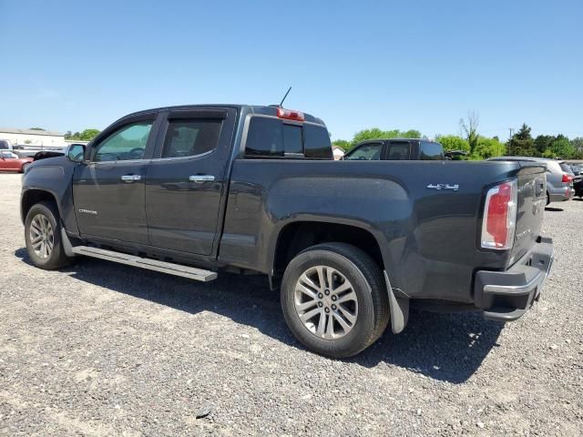 2017 GMC Canyon SLT