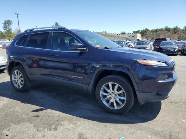 2014 Jeep Cherokee Limited