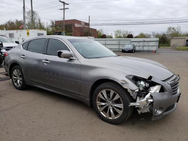 2012 Infiniti M37 X